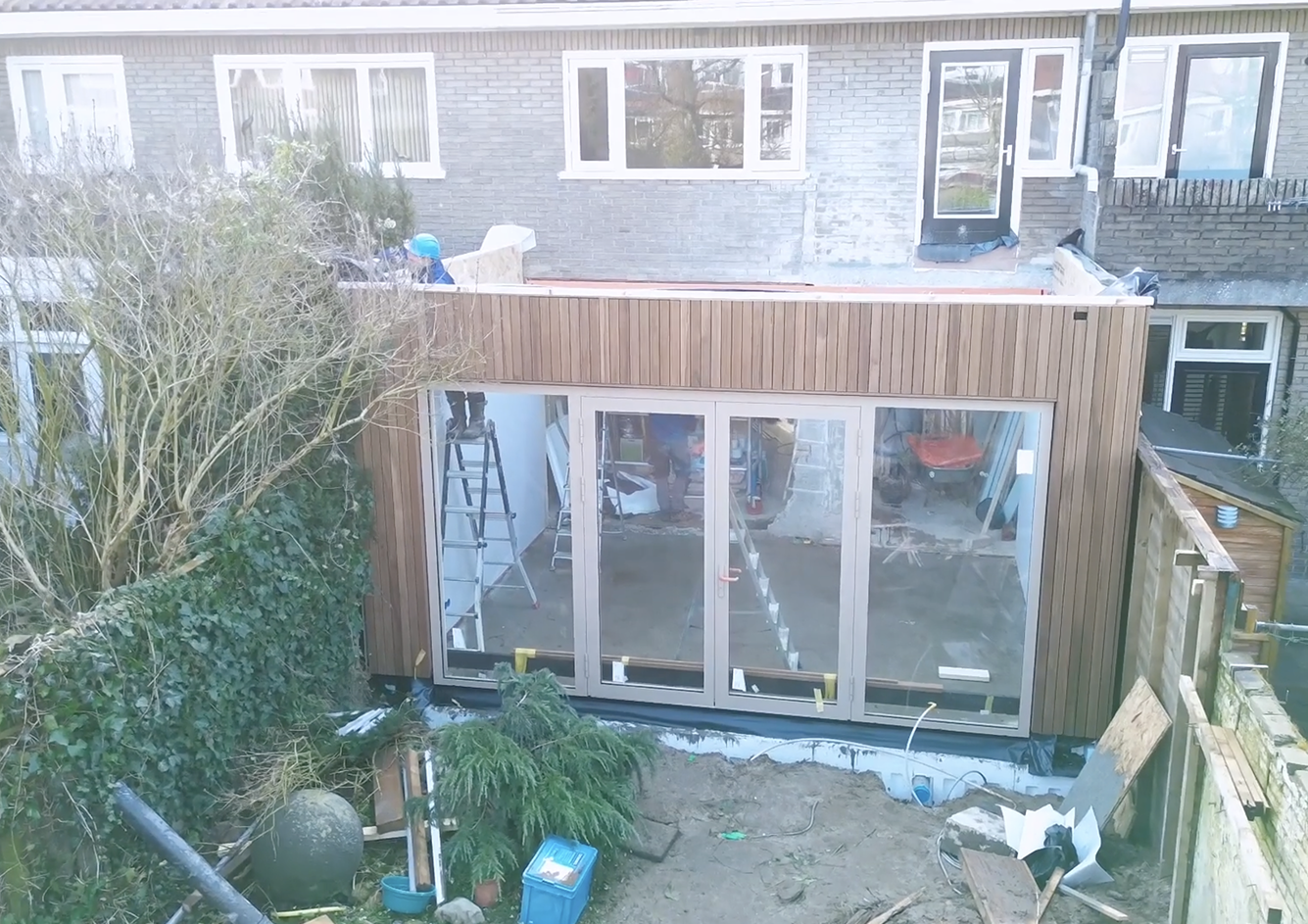 Uitbouw