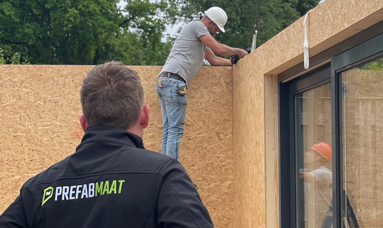 prefabmaat